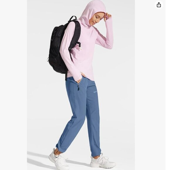 Quick Dry Lightweight Outdoor / Hiking Pants - Picture 3 of 7